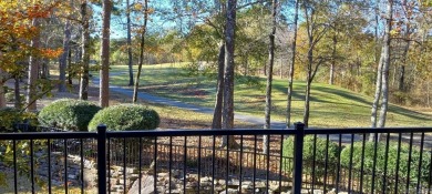 Stunning Ben White quality built home located on the #15 tee box on Ponce De Leon Golf Course in Arkansas - for sale on GolfHomes.com, golf home, golf lot