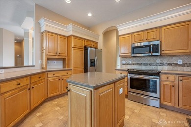 This beautifully updated ranch-style home sits on a 0.32-acre on The Golf Club At Yankee Trace in Ohio - for sale on GolfHomes.com, golf home, golf lot