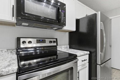 Imagine starting your day with coffee on your private deck as on Seasons Ridge At Four Seasons in Missouri - for sale on GolfHomes.com, golf home, golf lot