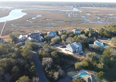 DeBordieu Colony - Ocean Green Section. Huge .79 Acre homesite on DeBordieu Country Club in South Carolina - for sale on GolfHomes.com, golf home, golf lot