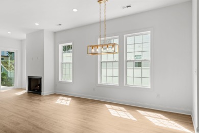 Welcome to this luxurious 4-bedroom, 3.5-bath beach home! on Whispering Pines in South Carolina - for sale on GolfHomes.com, golf home, golf lot