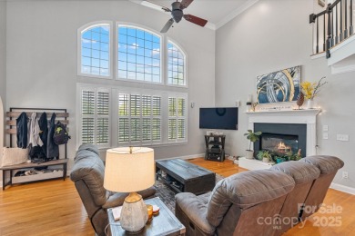 Nestled in the Birkdale community, this all-brick residence with on Birkdale Golf Club in North Carolina - for sale on GolfHomes.com, golf home, golf lot
