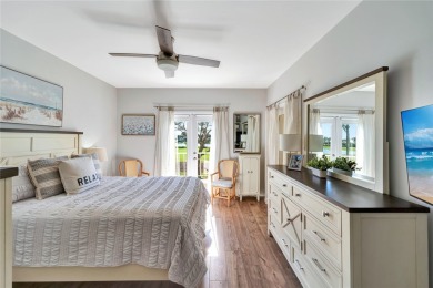 LOOK NO FURTHER! TURNKEY! This stunning 2 bedroom, 2 bathroom on Oak Harbor Country Club in Florida - for sale on GolfHomes.com, golf home, golf lot