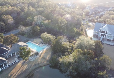 DeBordieu Colony - Ocean Green Section. Huge .79 Acre homesite on DeBordieu Country Club in South Carolina - for sale on GolfHomes.com, golf home, golf lot
