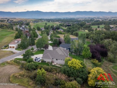 Reside in exclusivity at 4 Canyon View Dr, Sheridan, WY. This on The Powder Horn Golf Club - Mountain in Wyoming - for sale on GolfHomes.com, golf home, golf lot