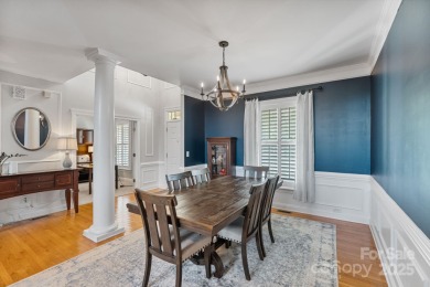 Nestled in the Birkdale community, this all-brick residence with on Birkdale Golf Club in North Carolina - for sale on GolfHomes.com, golf home, golf lot