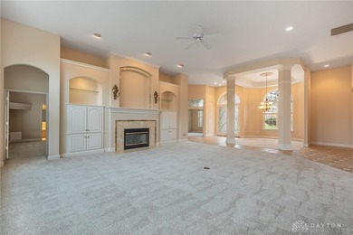 This beautifully updated ranch-style home sits on a 0.32-acre on The Golf Club At Yankee Trace in Ohio - for sale on GolfHomes.com, golf home, golf lot