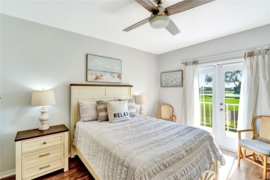 LOOK NO FURTHER! TURNKEY! This stunning 2 bedroom, 2 bathroom on Oak Harbor Country Club in Florida - for sale on GolfHomes.com, golf home, golf lot
