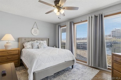 Imagine starting your day with coffee on your private deck as on Seasons Ridge At Four Seasons in Missouri - for sale on GolfHomes.com, golf home, golf lot