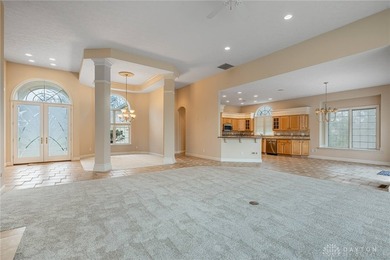 This beautifully updated ranch-style home sits on a 0.32-acre on The Golf Club At Yankee Trace in Ohio - for sale on GolfHomes.com, golf home, golf lot