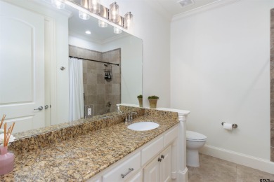 Discover timeless elegance in this stunning two-story home on Cascades Golf Club in Texas - for sale on GolfHomes.com, golf home, golf lot