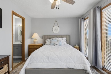 Imagine starting your day with coffee on your private deck as on Seasons Ridge At Four Seasons in Missouri - for sale on GolfHomes.com, golf home, golf lot