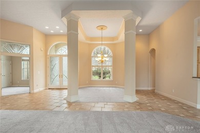 This beautifully updated ranch-style home sits on a 0.32-acre on The Golf Club At Yankee Trace in Ohio - for sale on GolfHomes.com, golf home, golf lot