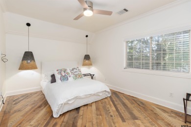 Discover timeless elegance in this stunning two-story home on Cascades Golf Club in Texas - for sale on GolfHomes.com, golf home, golf lot