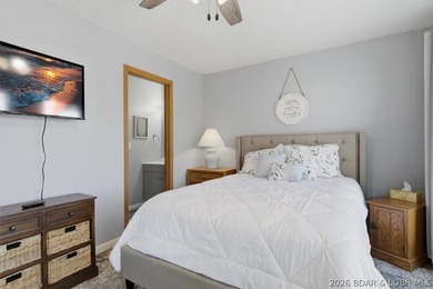 Imagine starting your day with coffee on your private deck as on Seasons Ridge At Four Seasons in Missouri - for sale on GolfHomes.com, golf home, golf lot