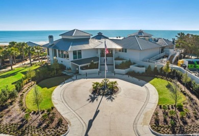 DeBordieu Colony - Ocean Green Section. Huge .79 Acre homesite on DeBordieu Country Club in South Carolina - for sale on GolfHomes.com, golf home, golf lot