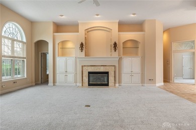 This beautifully updated ranch-style home sits on a 0.32-acre on The Golf Club At Yankee Trace in Ohio - for sale on GolfHomes.com, golf home, golf lot