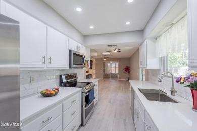 Your Dream Retirement Retreat Awaits! Welcome to the ultimate on Sun City Riverview Golf Course in Arizona - for sale on GolfHomes.com, golf home, golf lot