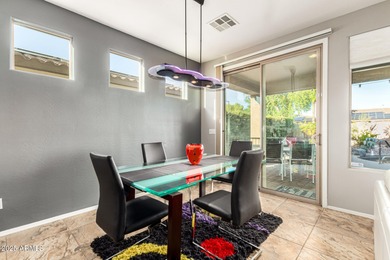 This Solar Powered Jewel Is Tucked Away In A Secluded Corner Of on Trilogy Golf Club At Vistancia in Arizona - for sale on GolfHomes.com, golf home, golf lot