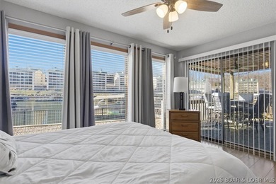 Imagine starting your day with coffee on your private deck as on Seasons Ridge At Four Seasons in Missouri - for sale on GolfHomes.com, golf home, golf lot