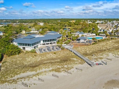 DeBordieu Colony - Ocean Green Section. Huge .79 Acre homesite on DeBordieu Country Club in South Carolina - for sale on GolfHomes.com, golf home, golf lot