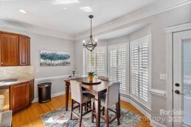 Nestled in the Birkdale community, this all-brick residence with on Birkdale Golf Club in North Carolina - for sale on GolfHomes.com, golf home, golf lot