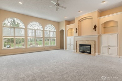 This beautifully updated ranch-style home sits on a 0.32-acre on The Golf Club At Yankee Trace in Ohio - for sale on GolfHomes.com, golf home, golf lot