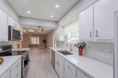 Your Dream Retirement Retreat Awaits! Welcome to the ultimate on Sun City Riverview Golf Course in Arizona - for sale on GolfHomes.com, golf home, golf lot