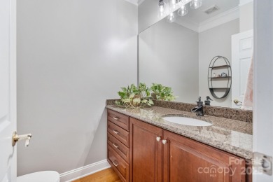 Nestled in the Birkdale community, this all-brick residence with on Birkdale Golf Club in North Carolina - for sale on GolfHomes.com, golf home, golf lot