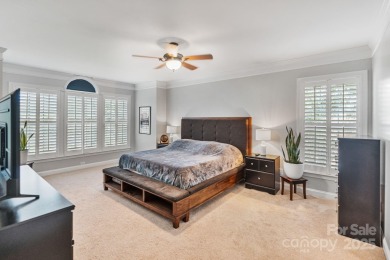 Nestled in the Birkdale community, this all-brick residence with on Birkdale Golf Club in North Carolina - for sale on GolfHomes.com, golf home, golf lot