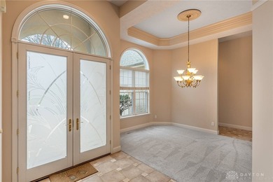 This beautifully updated ranch-style home sits on a 0.32-acre on The Golf Club At Yankee Trace in Ohio - for sale on GolfHomes.com, golf home, golf lot