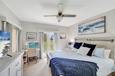 LOOK NO FURTHER! TURNKEY! This stunning 2 bedroom, 2 bathroom on Oak Harbor Country Club in Florida - for sale on GolfHomes.com, golf home, golf lot