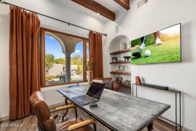 Close escrow in the morning and step into immediate GOLF on Desert Highlands Golf Club in Arizona - for sale on GolfHomes.com, golf home, golf lot