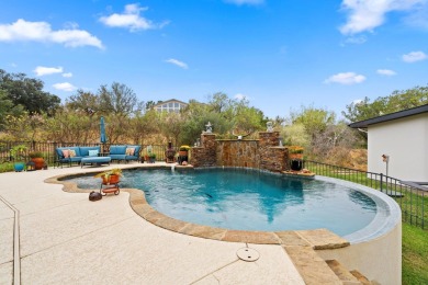 Lake LBJ, Hill Country and Golf Views all in one beautiful home on Ram Rock Golf Course in Texas - for sale on GolfHomes.com, golf home, golf lot