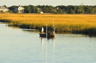 DeBordieu Colony - Ocean Green Section. Huge .79 Acre homesite on DeBordieu Country Club in South Carolina - for sale on GolfHomes.com, golf home, golf lot