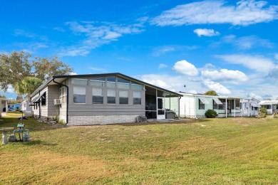 Take a little time to view this home!  This well-maintained on Lakes at Leesburg Golf Course in Florida - for sale on GolfHomes.com, golf home, golf lot