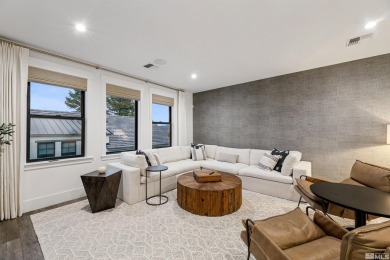 Welcome to the epitome of luxury living, with multiple upgrades on Montreux Golf and Country Club in Nevada - for sale on GolfHomes.com, golf home, golf lot