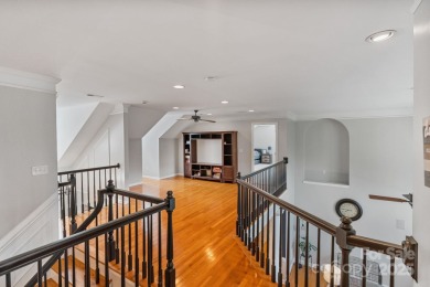 Nestled in the Birkdale community, this all-brick residence with on Birkdale Golf Club in North Carolina - for sale on GolfHomes.com, golf home, golf lot