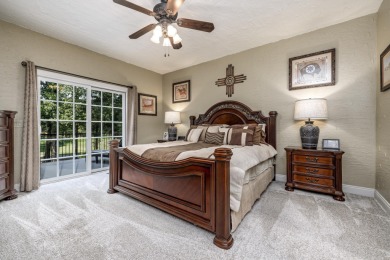 Stunning Ben White quality built home located on the #15 tee box on Ponce De Leon Golf Course in Arkansas - for sale on GolfHomes.com, golf home, golf lot