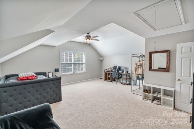 Nestled in the Birkdale community, this all-brick residence with on Birkdale Golf Club in North Carolina - for sale on GolfHomes.com, golf home, golf lot