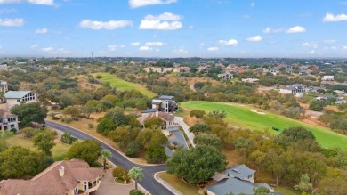 Lake LBJ, Hill Country and Golf Views all in one beautiful home on Ram Rock Golf Course in Texas - for sale on GolfHomes.com, golf home, golf lot