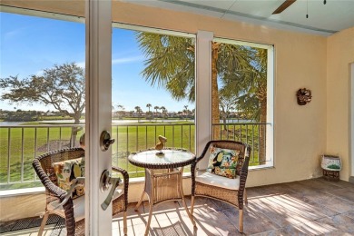 LOOK NO FURTHER! TURNKEY! This stunning 2 bedroom, 2 bathroom on Oak Harbor Country Club in Florida - for sale on GolfHomes.com, golf home, golf lot