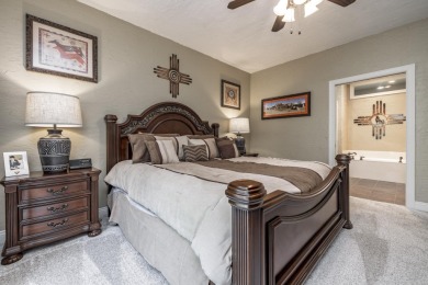 Stunning Ben White quality built home located on the #15 tee box on Ponce De Leon Golf Course in Arkansas - for sale on GolfHomes.com, golf home, golf lot