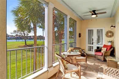 LOOK NO FURTHER! TURNKEY! This stunning 2 bedroom, 2 bathroom on Oak Harbor Country Club in Florida - for sale on GolfHomes.com, golf home, golf lot