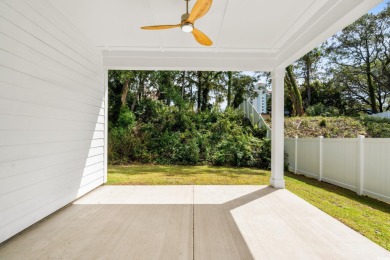Welcome to this luxurious 4-bedroom, 3.5-bath beach home! on Whispering Pines in South Carolina - for sale on GolfHomes.com, golf home, golf lot