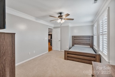 Nestled in the Birkdale community, this all-brick residence with on Birkdale Golf Club in North Carolina - for sale on GolfHomes.com, golf home, golf lot