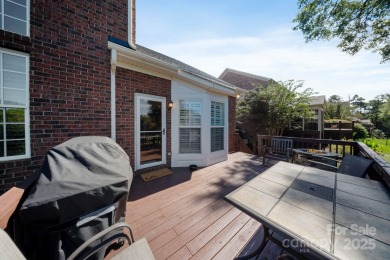 Nestled in the Birkdale community, this all-brick residence with on Birkdale Golf Club in North Carolina - for sale on GolfHomes.com, golf home, golf lot