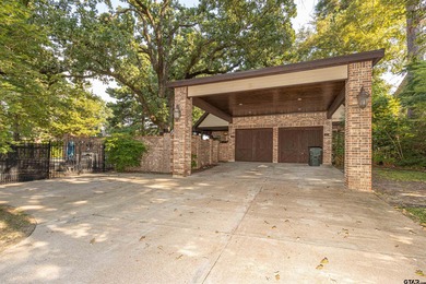 Discover timeless elegance in this stunning two-story home on Cascades Golf Club in Texas - for sale on GolfHomes.com, golf home, golf lot