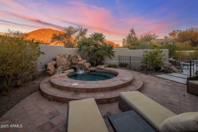 Close escrow in the morning and step into immediate GOLF on Desert Highlands Golf Club in Arizona - for sale on GolfHomes.com, golf home, golf lot