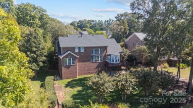Nestled in the Birkdale community, this all-brick residence with on Birkdale Golf Club in North Carolina - for sale on GolfHomes.com, golf home, golf lot